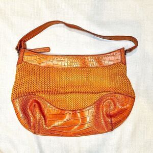 Stone Mountain Hobo Orange